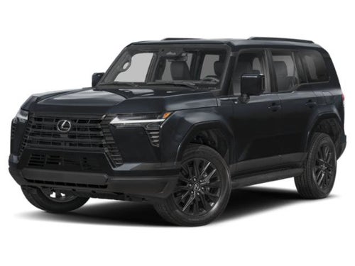 2026 Lexus GX 550 PREMIUM PLUS