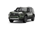 2026 Lexus GX 550 OVERTRAIL PLUS