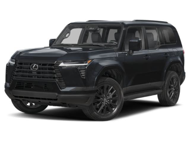 2026 Lexus GX 550 PREMIUM PLUS
