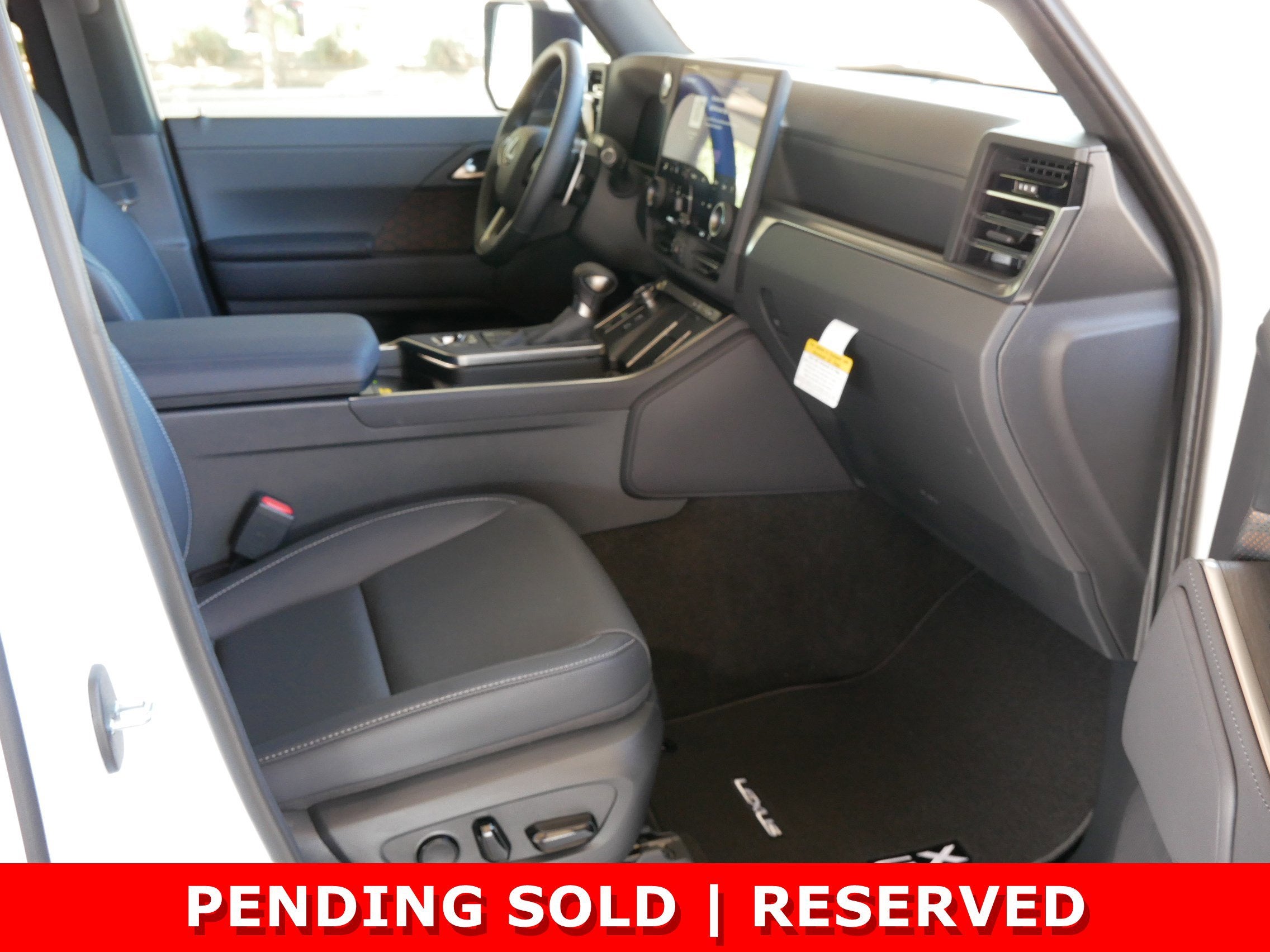 2026 Lexus GX 550 PREMIUM PLUS