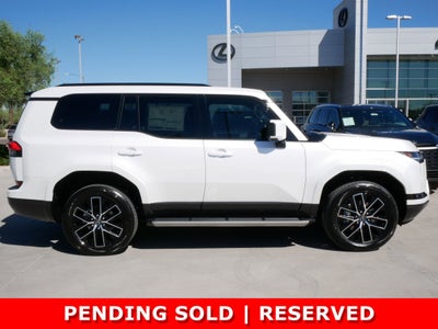 2026 Lexus GX 550 PREMIUM PLUS