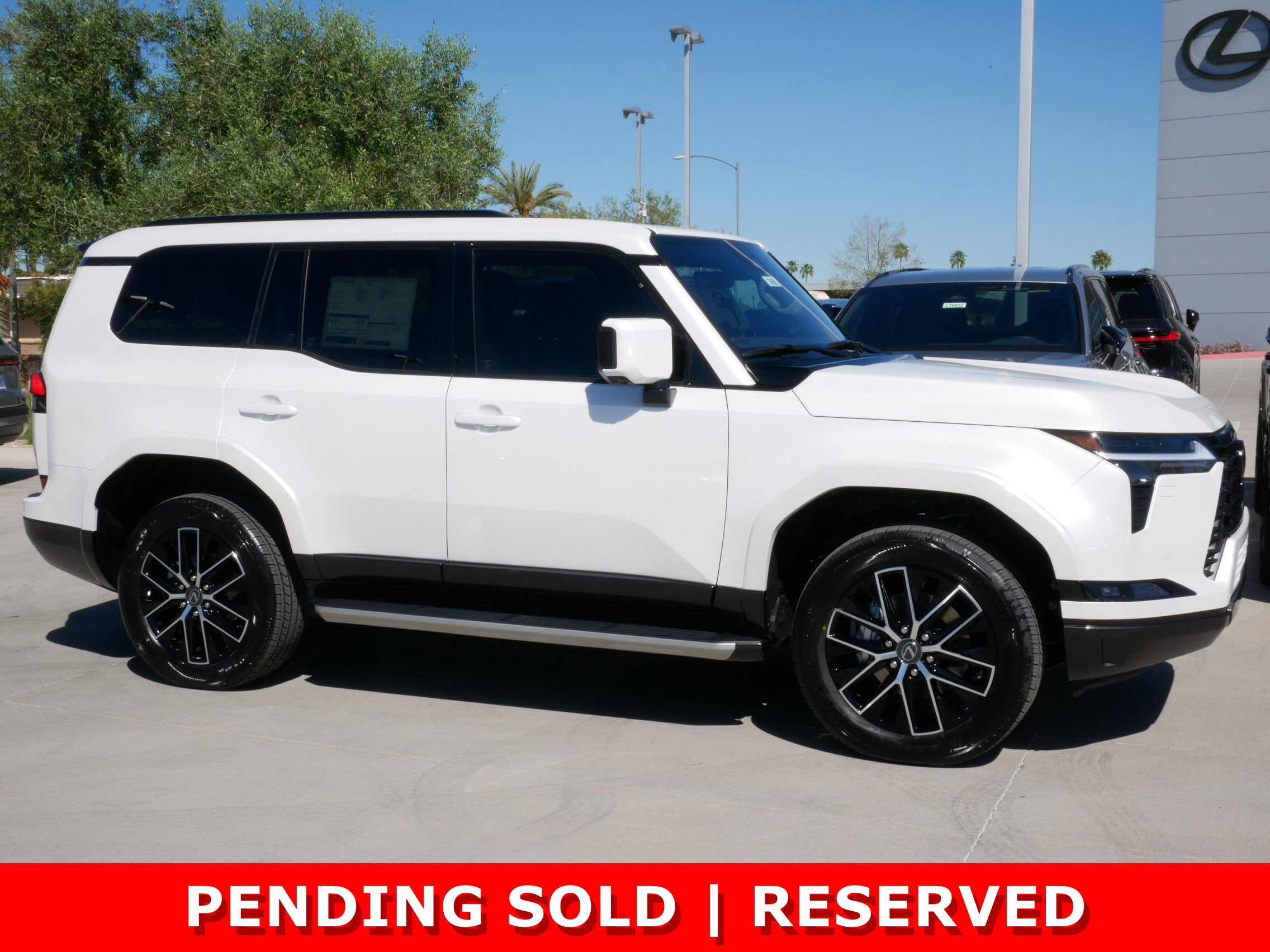 2026 Lexus GX 550 PREMIUM PLUS