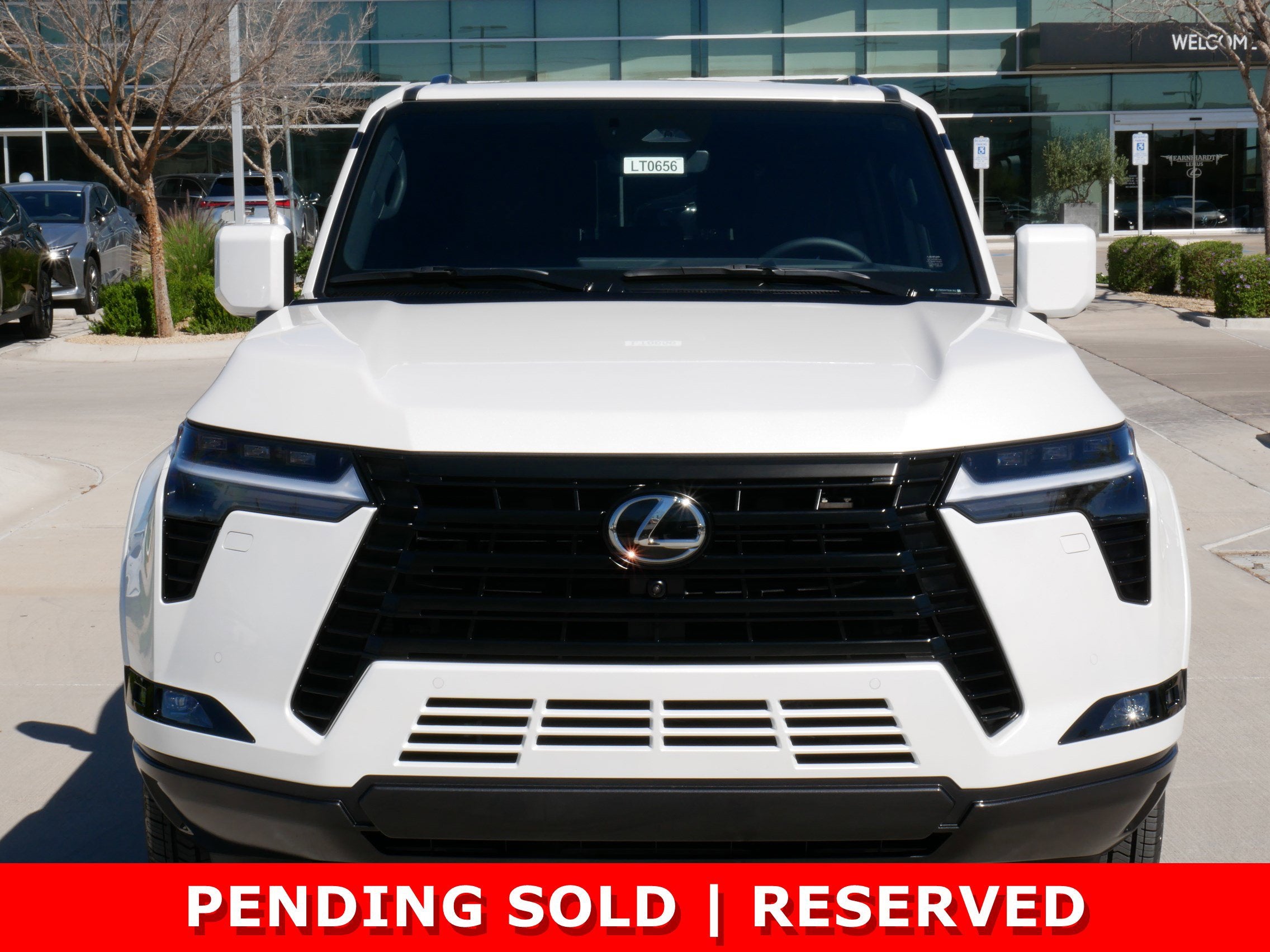 2026 Lexus GX 550 PREMIUM PLUS
