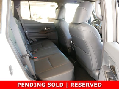 2026 Lexus GX 550 PREMIUM PLUS