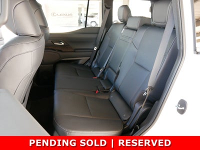 2026 Lexus GX 550 PREMIUM PLUS