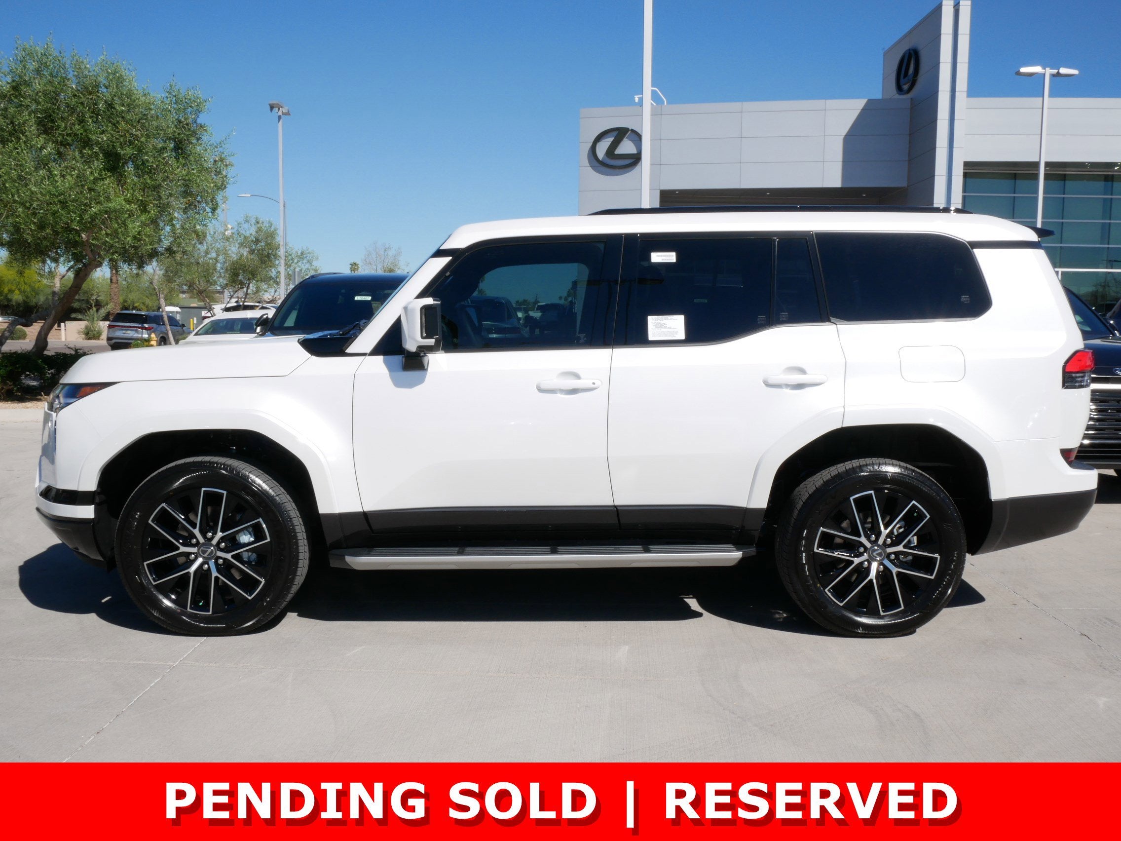 2026 Lexus GX 550 PREMIUM PLUS