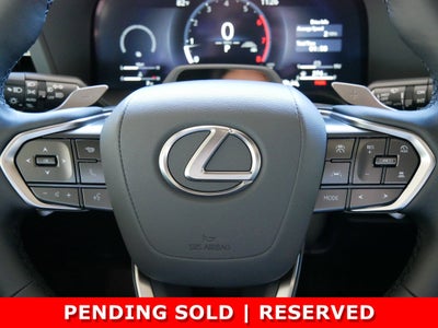 2026 Lexus GX 550 PREMIUM PLUS