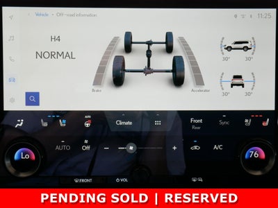 2026 Lexus GX 550 PREMIUM PLUS