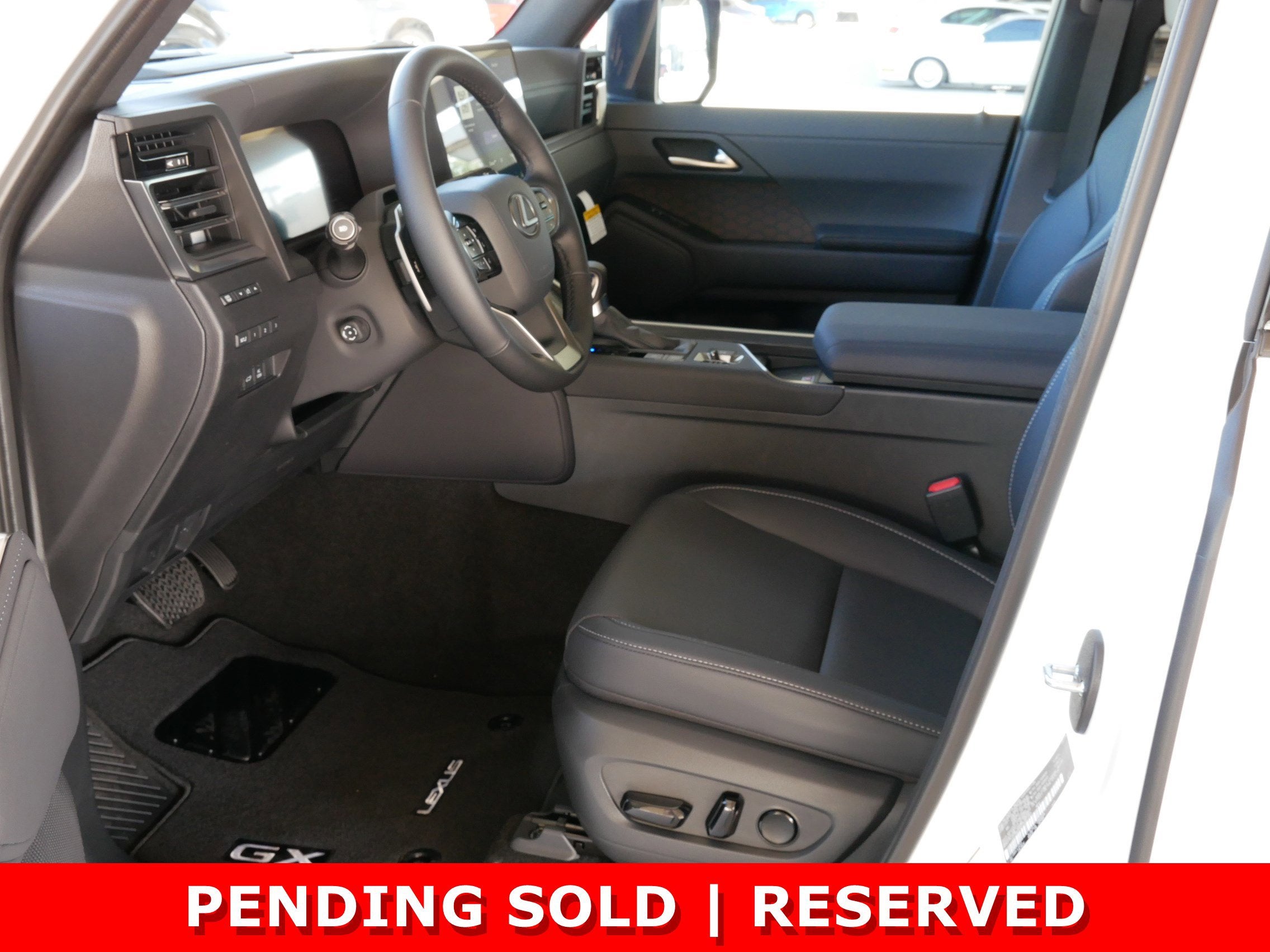 2026 Lexus GX 550 PREMIUM PLUS