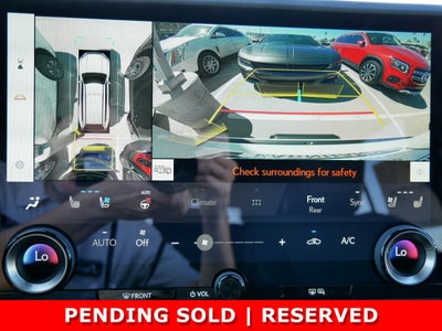 2026 Lexus GX 550 PREMIUM PLUS