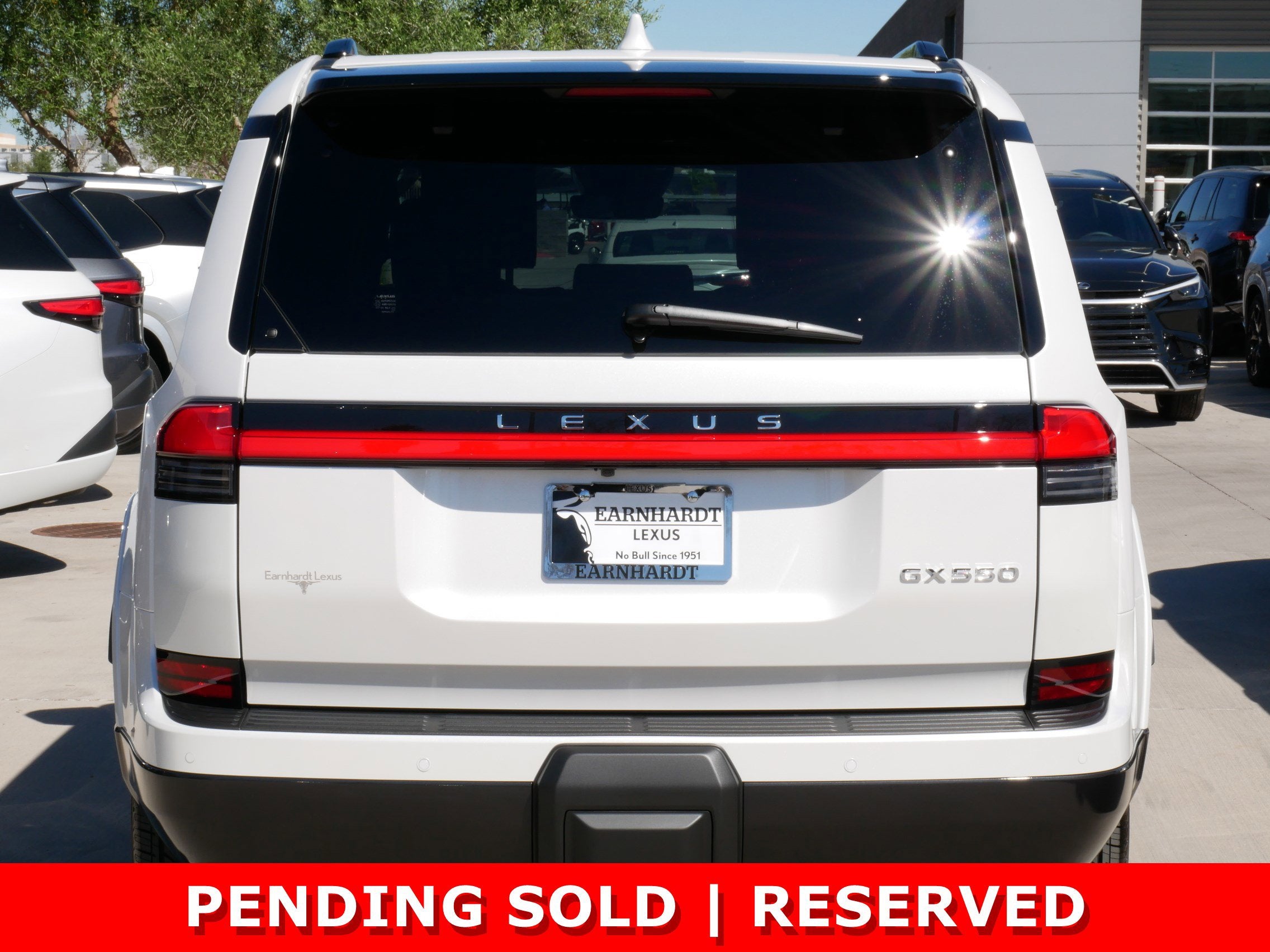 2026 Lexus GX 550 PREMIUM PLUS