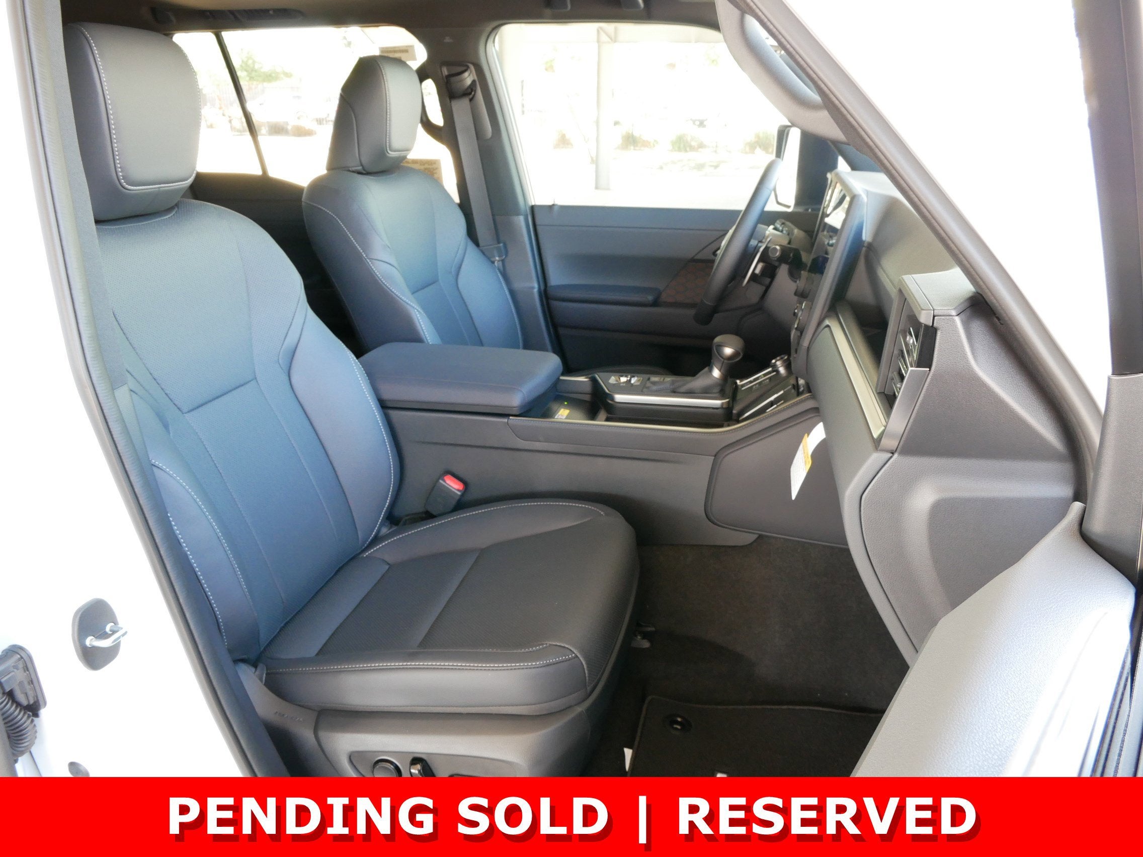 2026 Lexus GX 550 PREMIUM PLUS