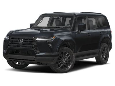 2026 Lexus GX 550 PREMIUM PLUS
