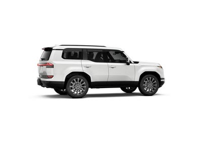 2026 Lexus GX 550 LUXURY PLUS