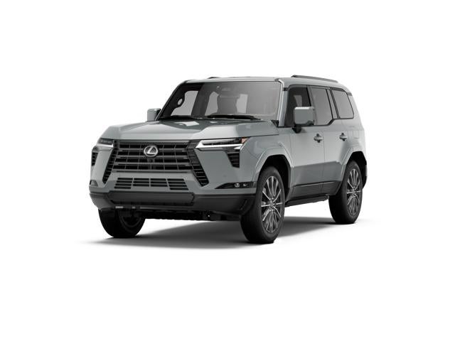 2026 Lexus GX 550 LUXURY PLUS