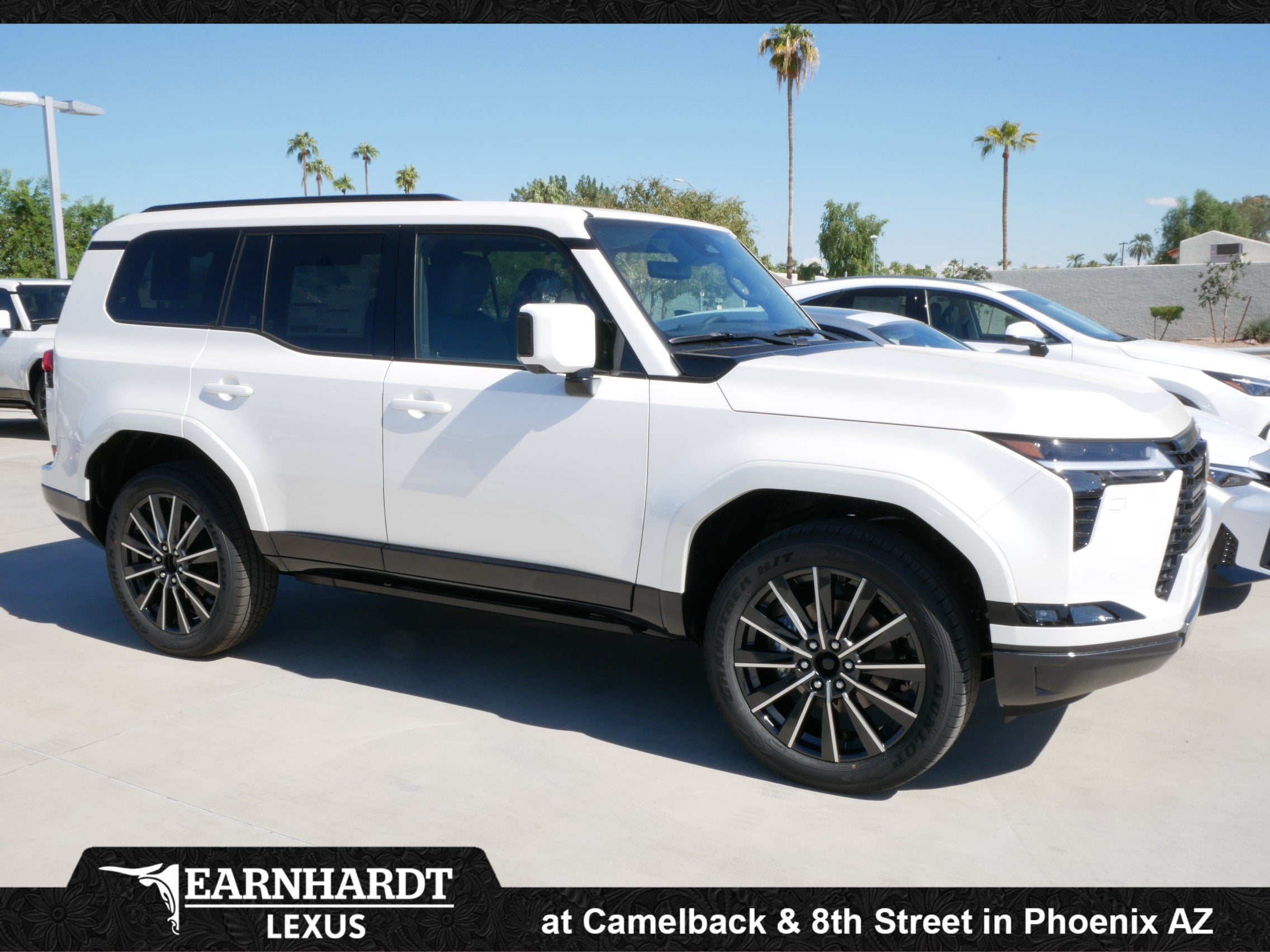 2026 Lexus GX