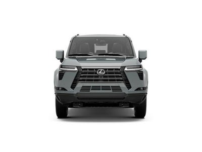 2026 Lexus GX 550 LUXURY PLUS