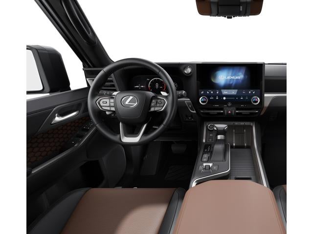 2026 Lexus GX 550 LUXURY PLUS