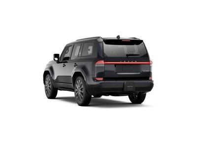 2026 Lexus GX 550 LUXURY PLUS