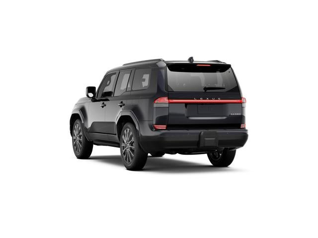 2026 Lexus GX 550 LUXURY PLUS