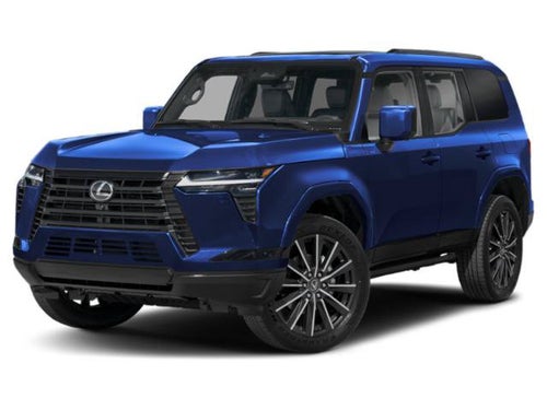 2026 Lexus GX 550 Luxury+