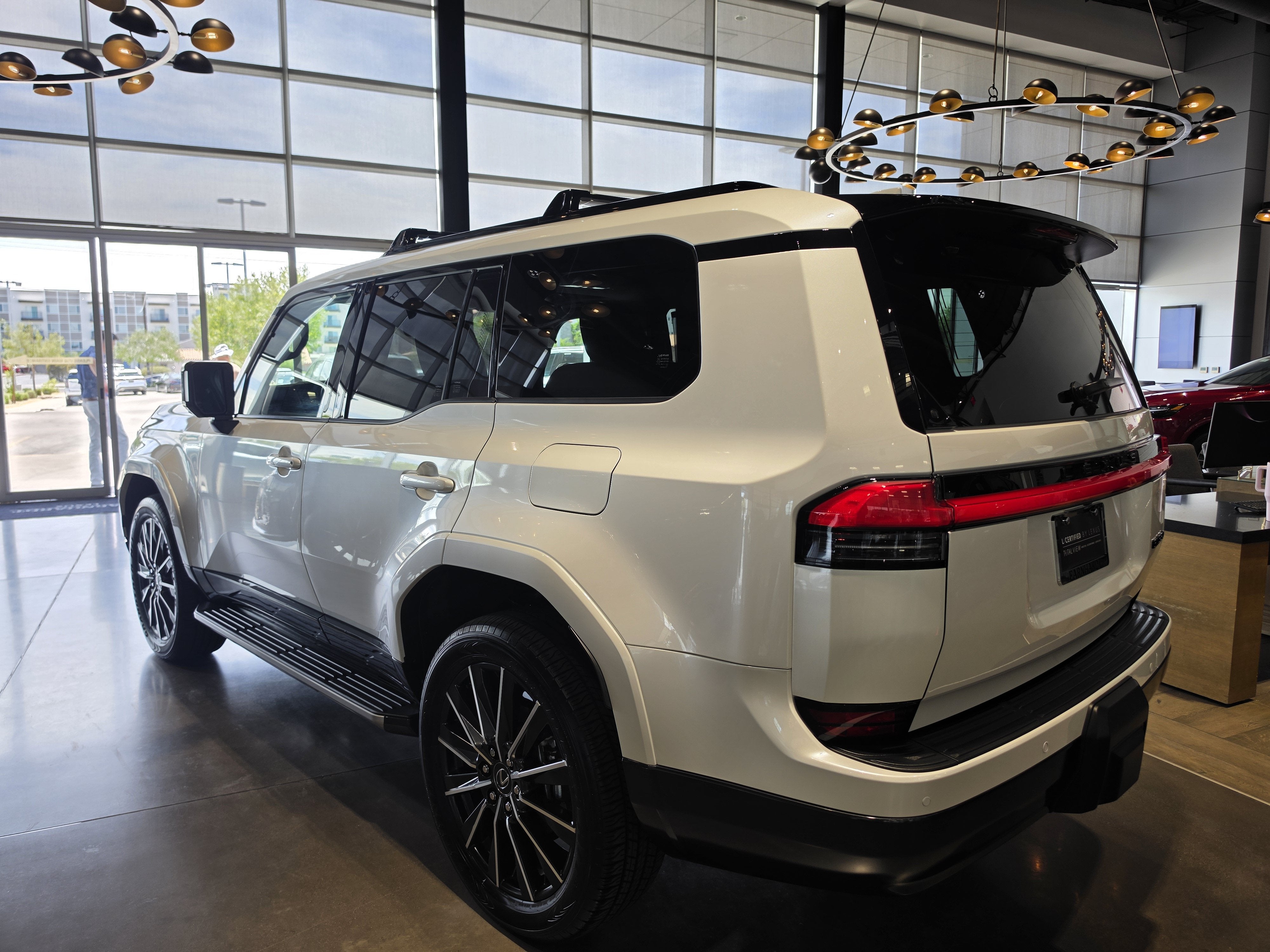 2026 Lexus GX 550 Luxury