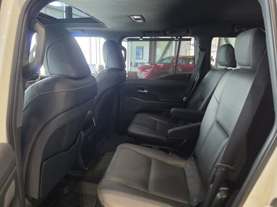 2026 Lexus GX 550 Luxury