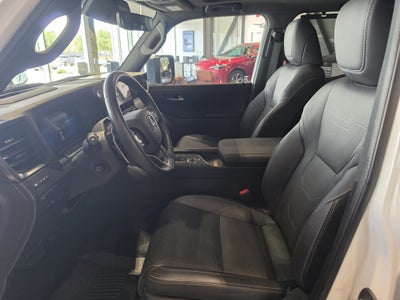 2026 Lexus GX 550 Luxury