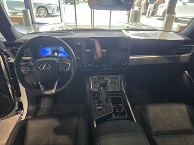 2026 Lexus GX 550 Luxury