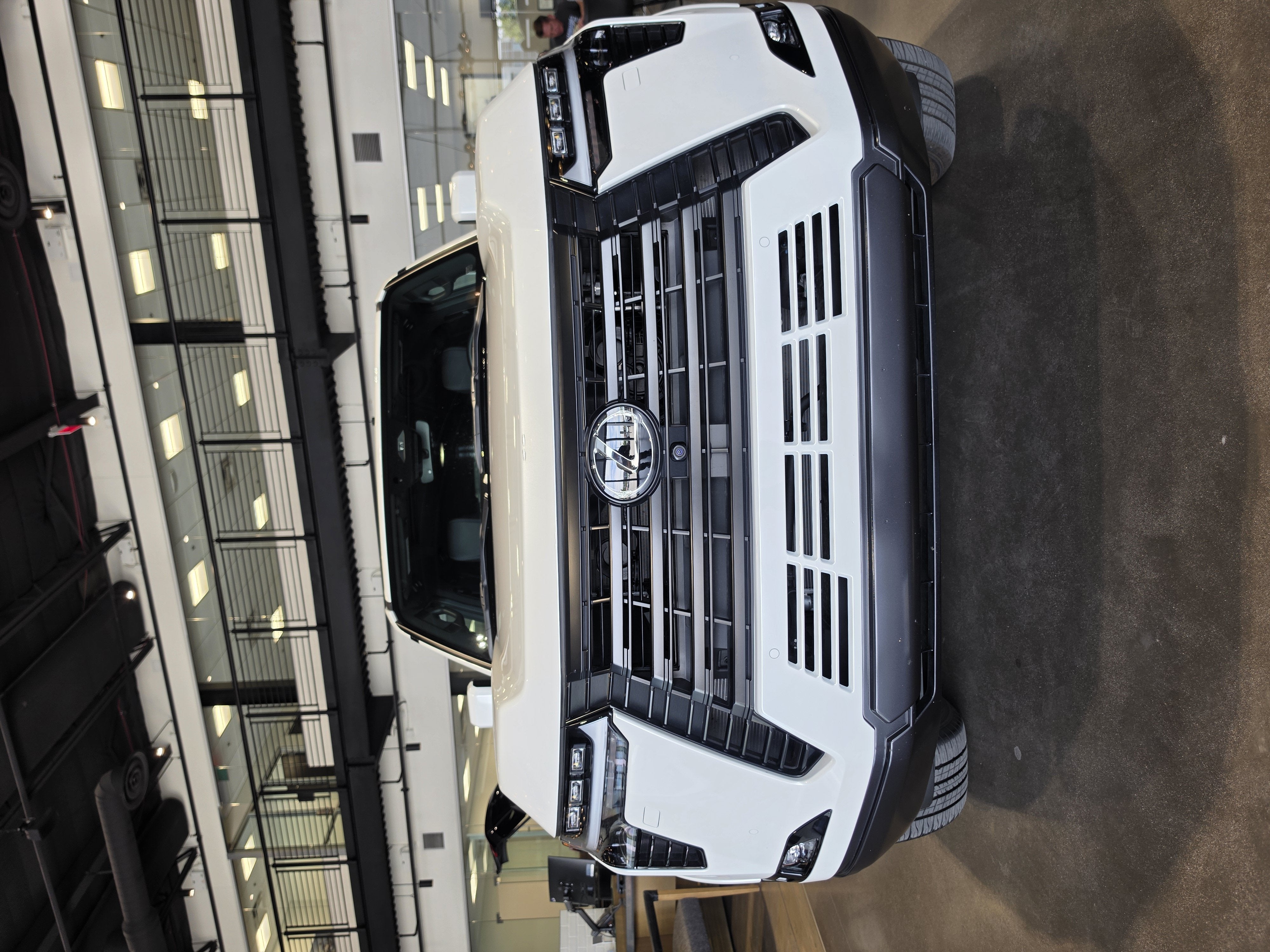 2026 Lexus GX 550 Luxury