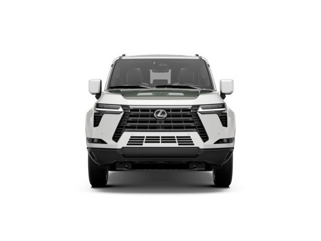 2026 Lexus GX 550 LUXURY PLUS
