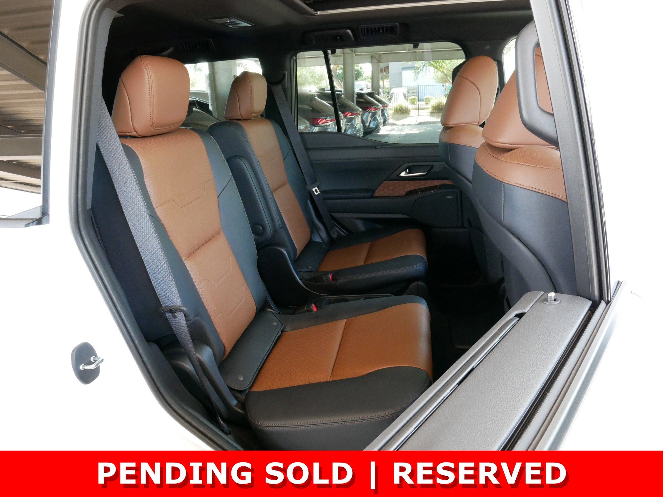 2026 Lexus GX 550 LUXURY PLUS