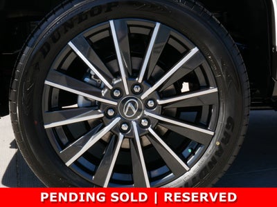 2026 Lexus GX 550 LUXURY PLUS