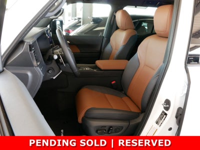 2026 Lexus GX 550 LUXURY PLUS