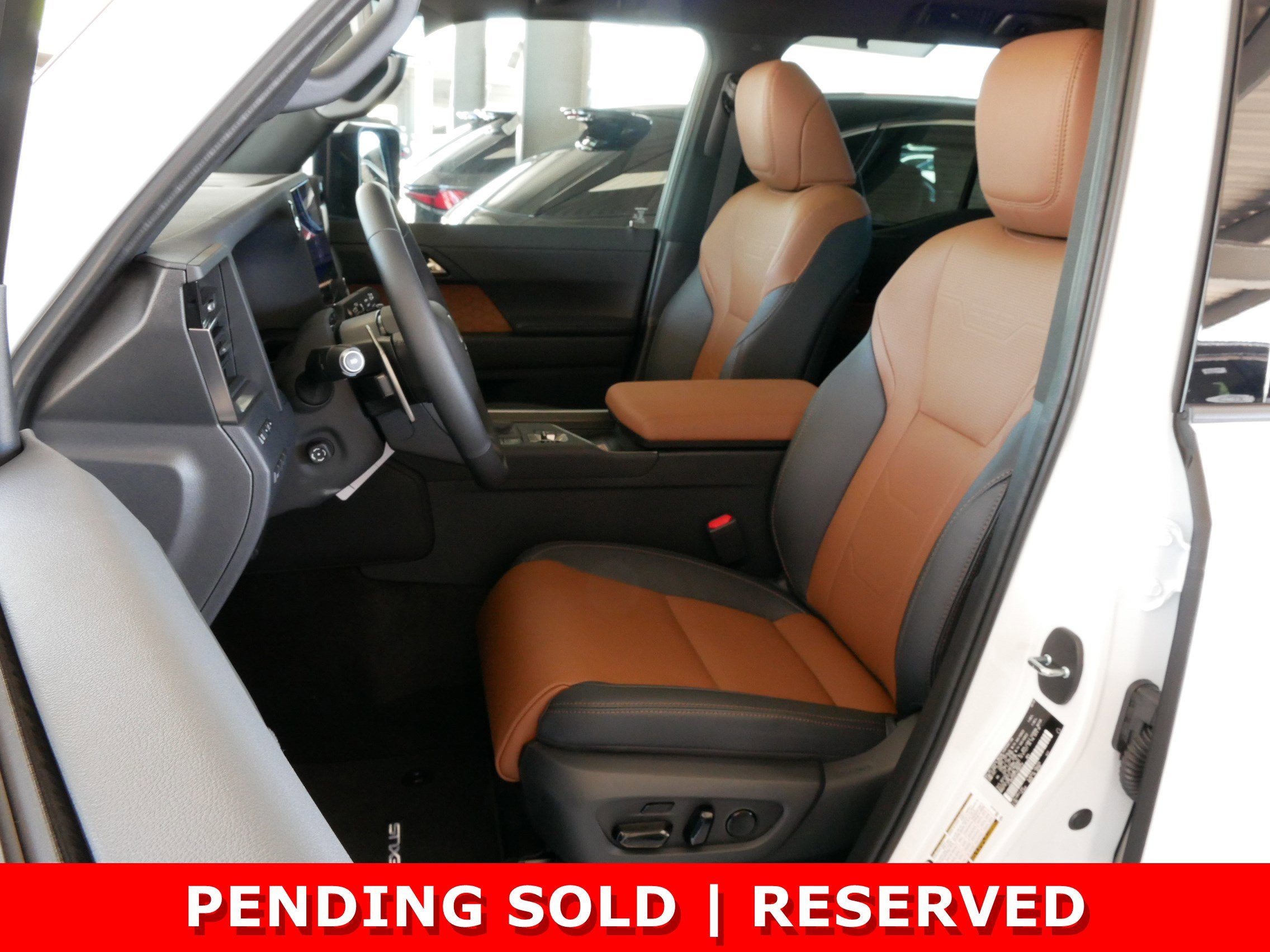 2026 Lexus GX 550 LUXURY PLUS