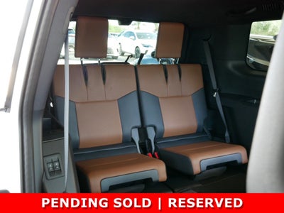 2026 Lexus GX 550 LUXURY PLUS