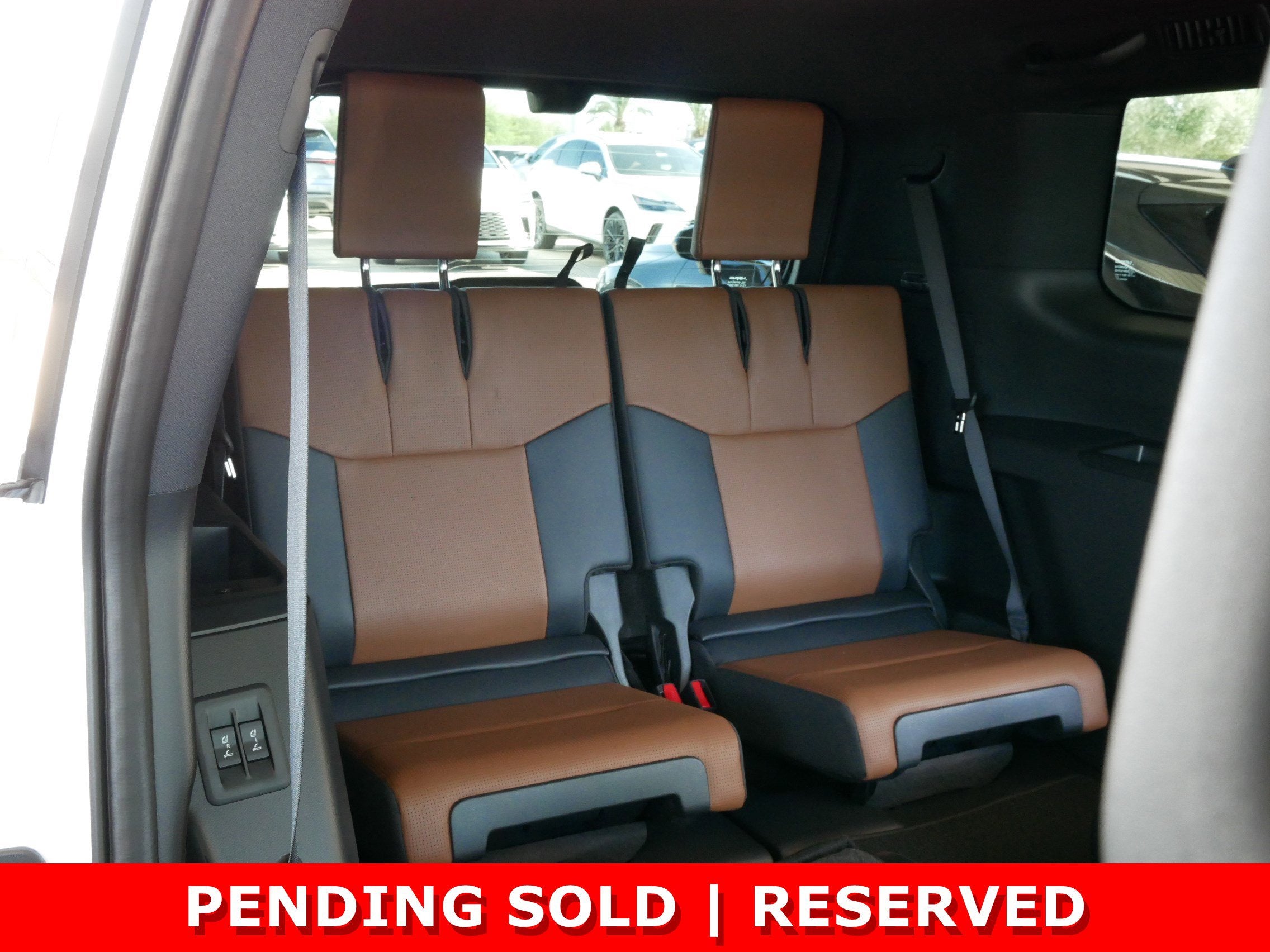 2026 Lexus GX 550 LUXURY PLUS
