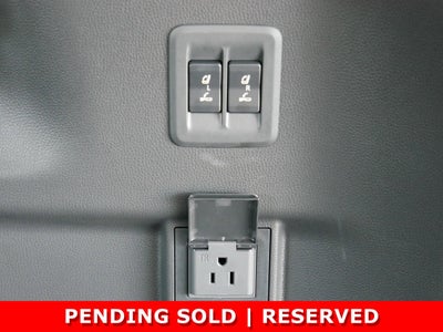 2026 Lexus GX 550 LUXURY PLUS