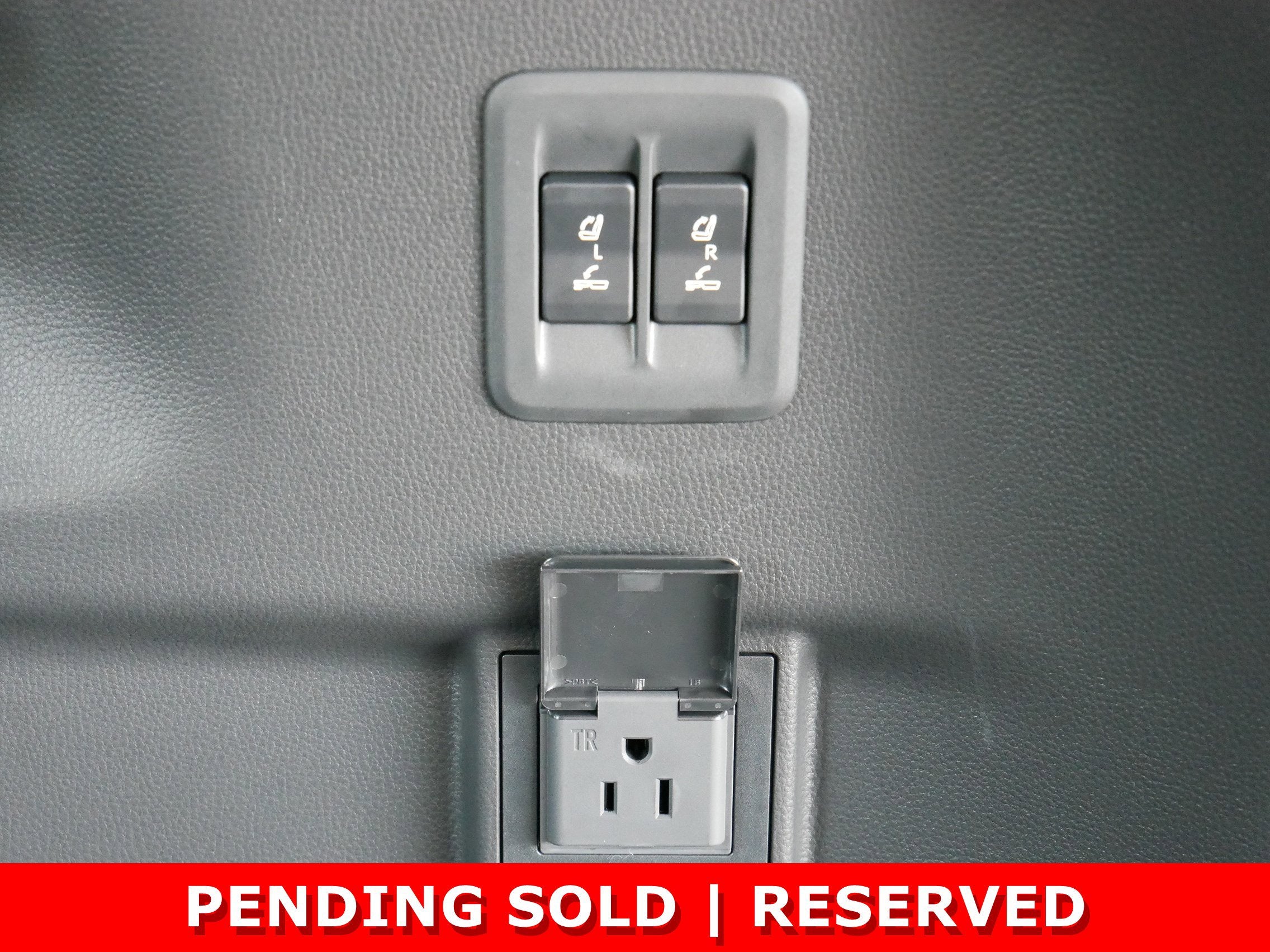 2026 Lexus GX 550 LUXURY PLUS