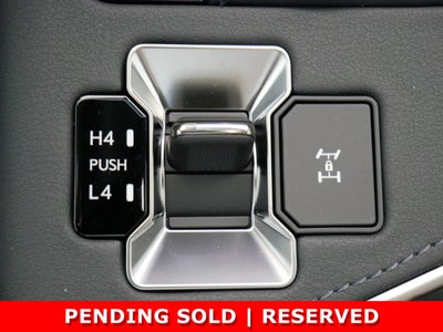 2026 Lexus GX 550 LUXURY PLUS