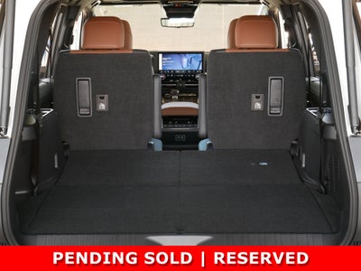2026 Lexus GX 550 LUXURY PLUS