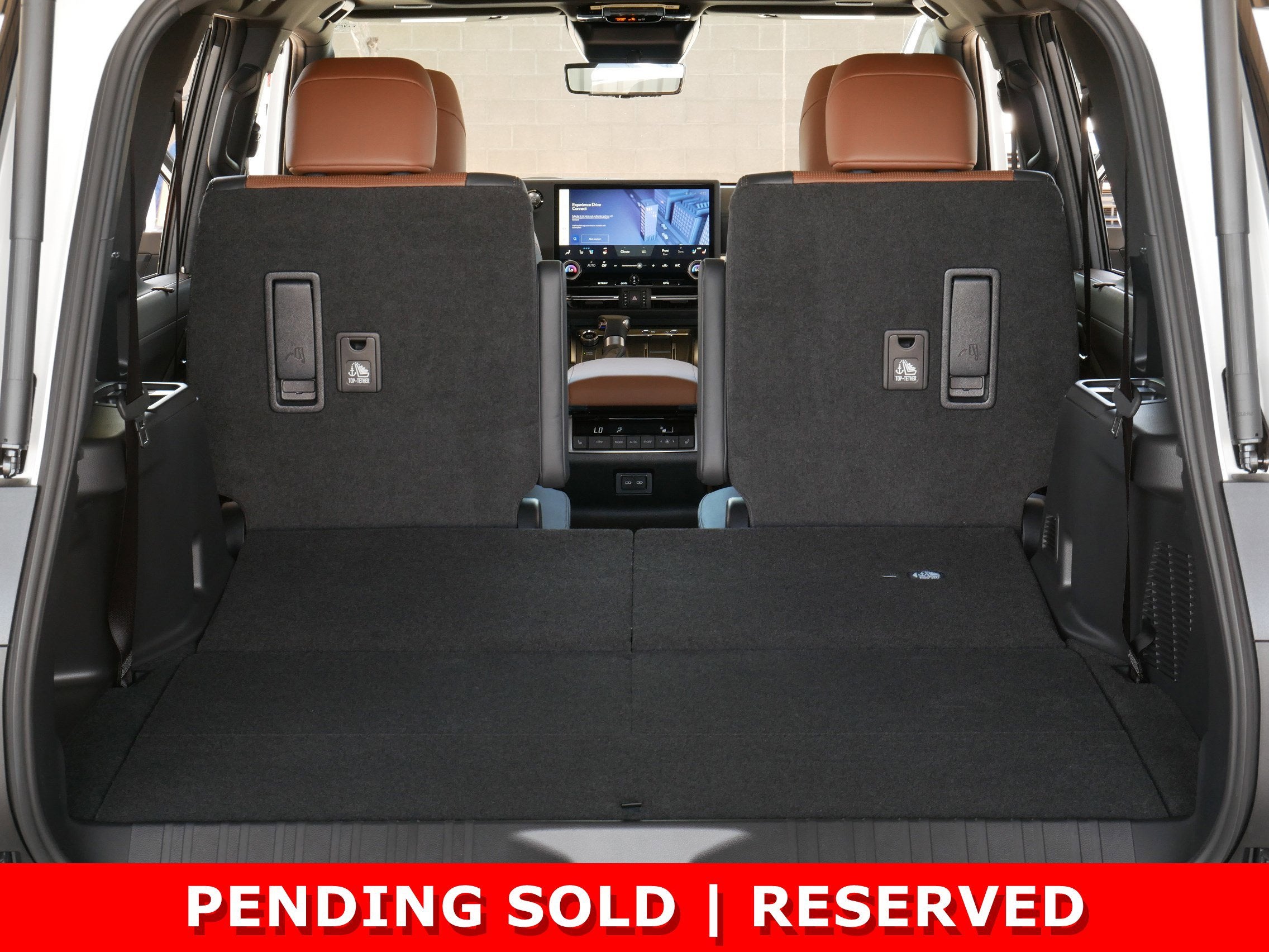 2026 Lexus GX 550 LUXURY PLUS