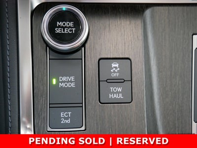 2026 Lexus GX 550 LUXURY PLUS