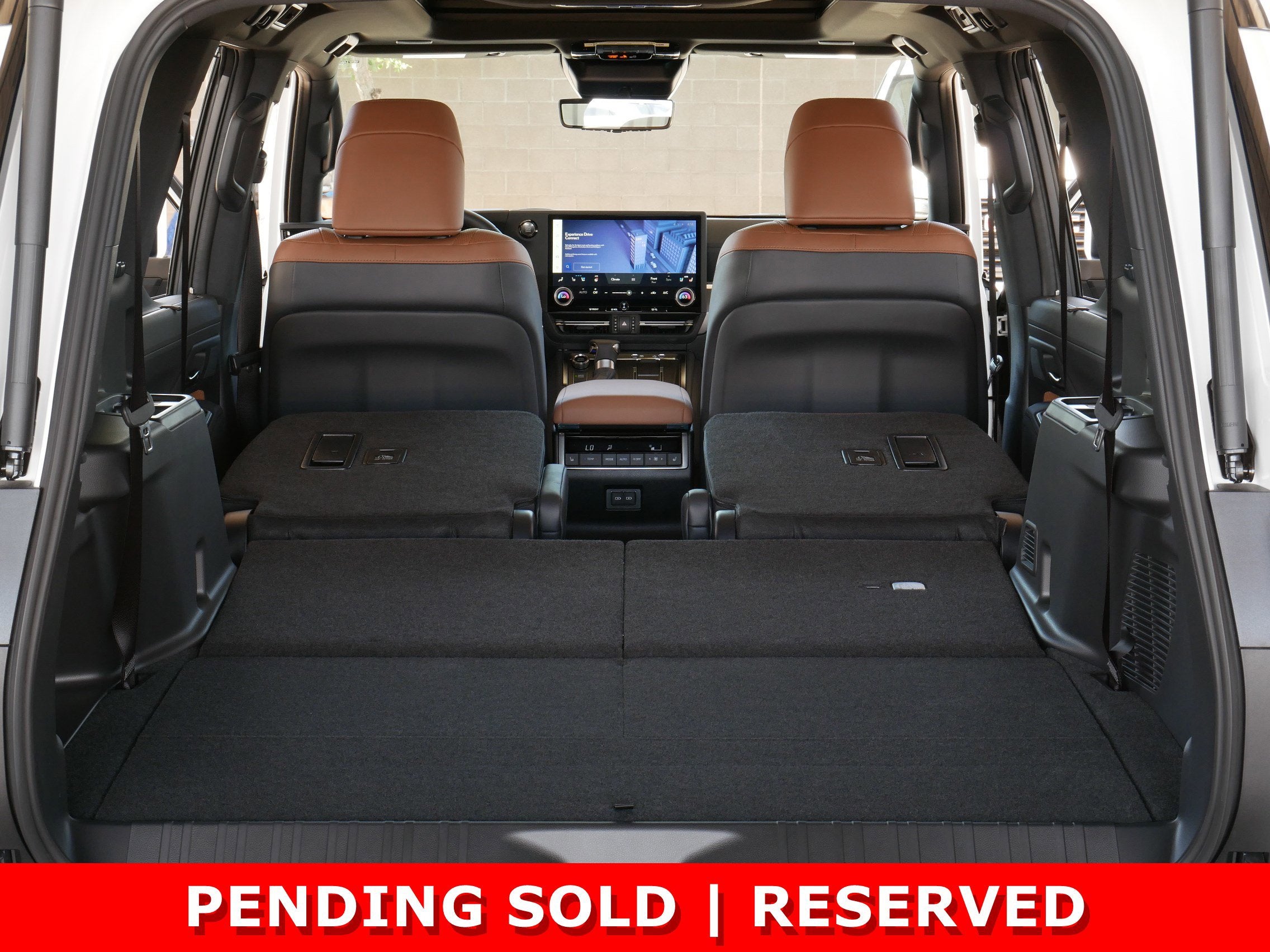2026 Lexus GX 550 LUXURY PLUS