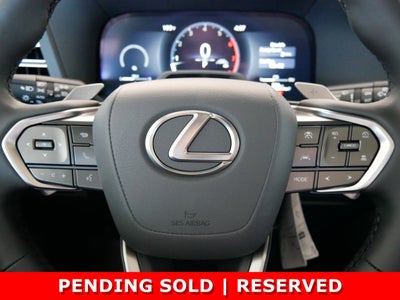 2026 Lexus GX 550 LUXURY PLUS
