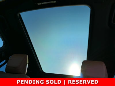 2026 Lexus GX 550 LUXURY PLUS
