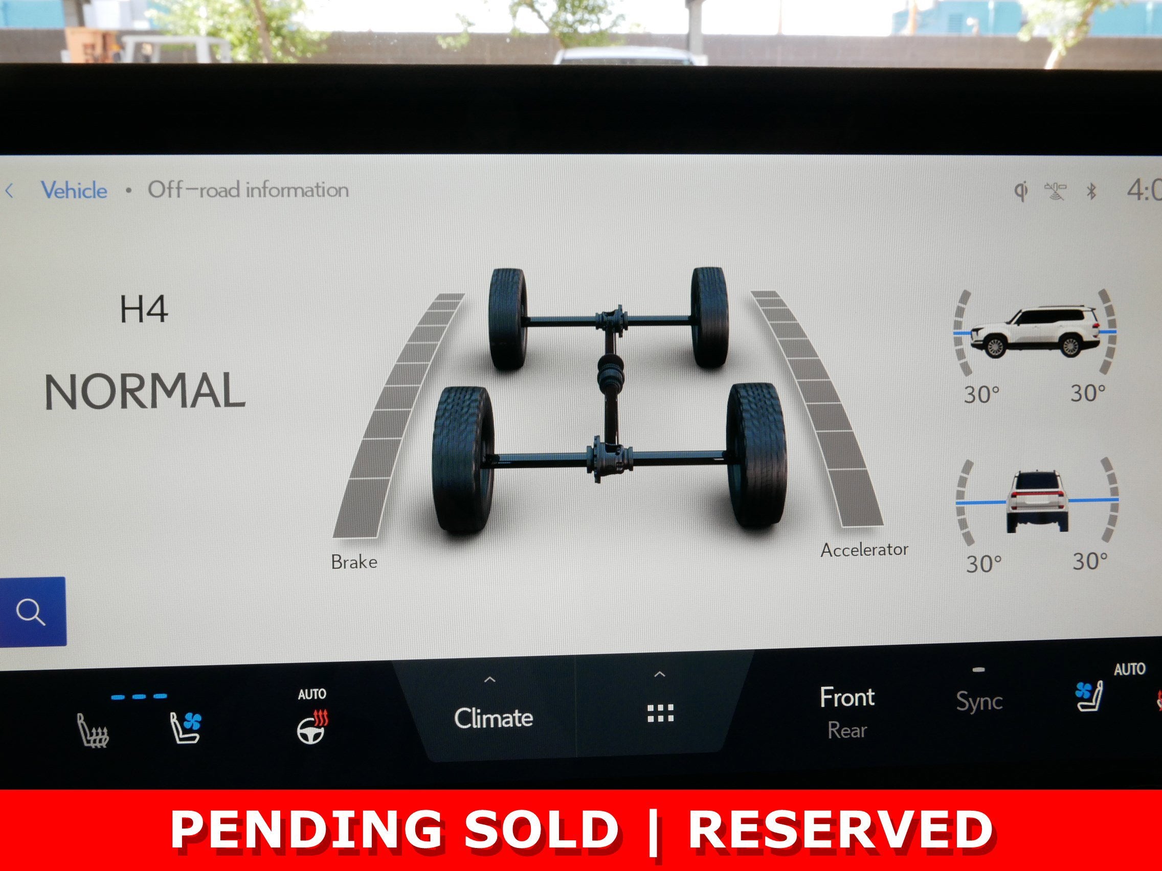 2026 Lexus GX 550 LUXURY PLUS