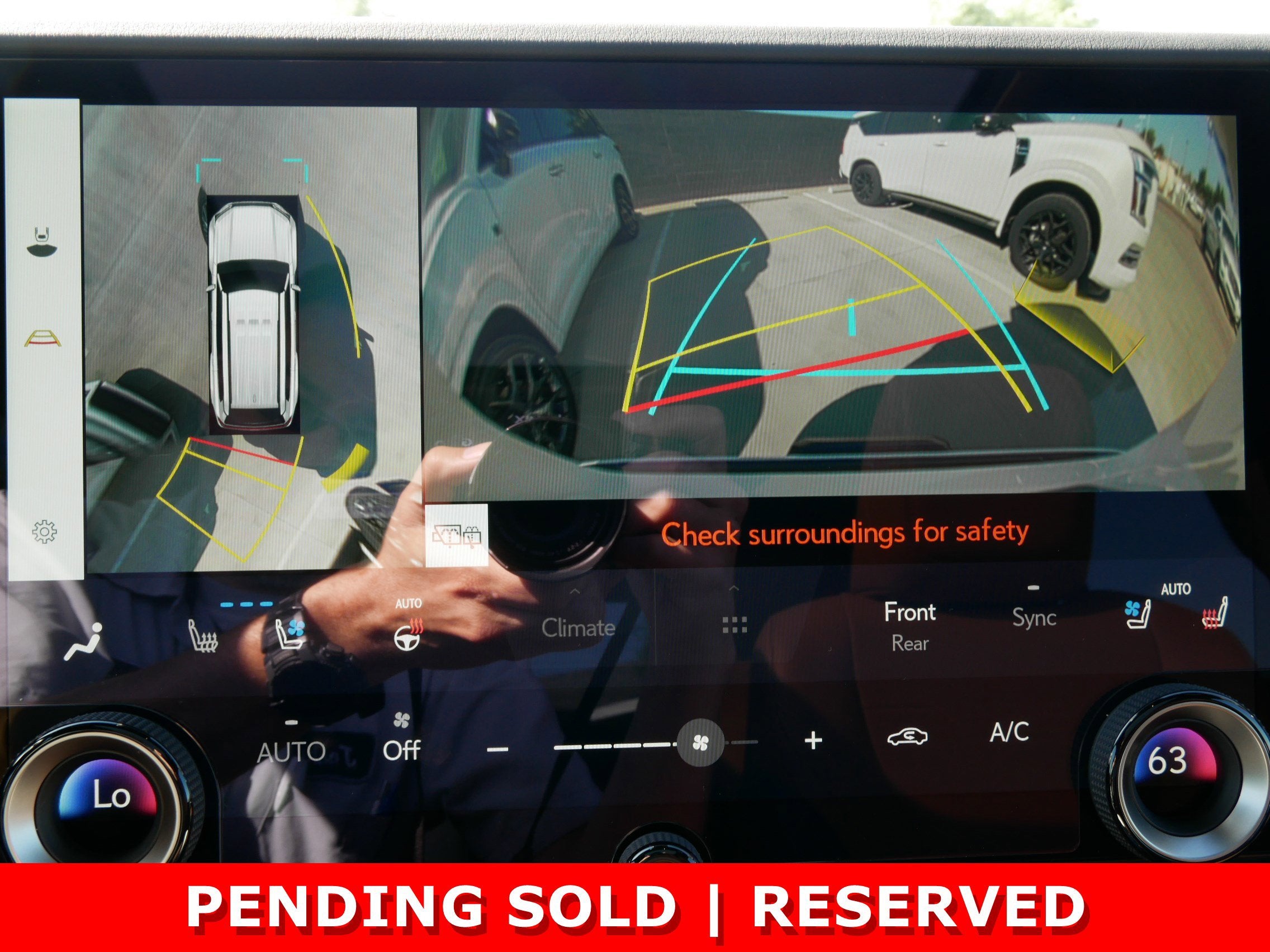 2026 Lexus GX 550 LUXURY PLUS