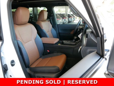 2026 Lexus GX 550 LUXURY PLUS