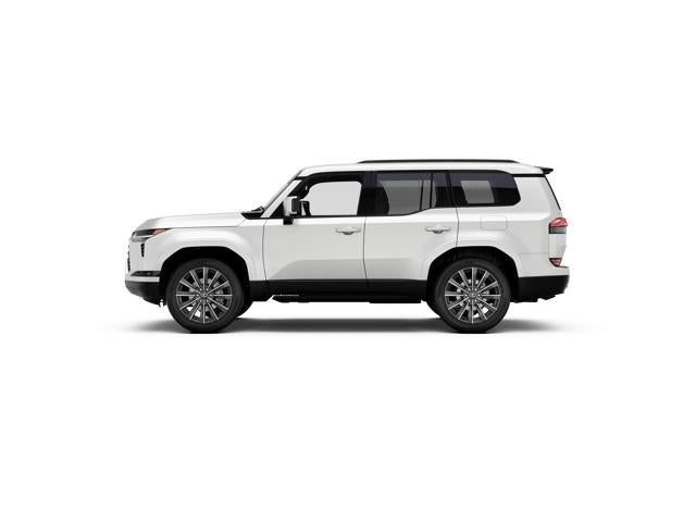 2026 Lexus GX 550 LUXURY PLUS